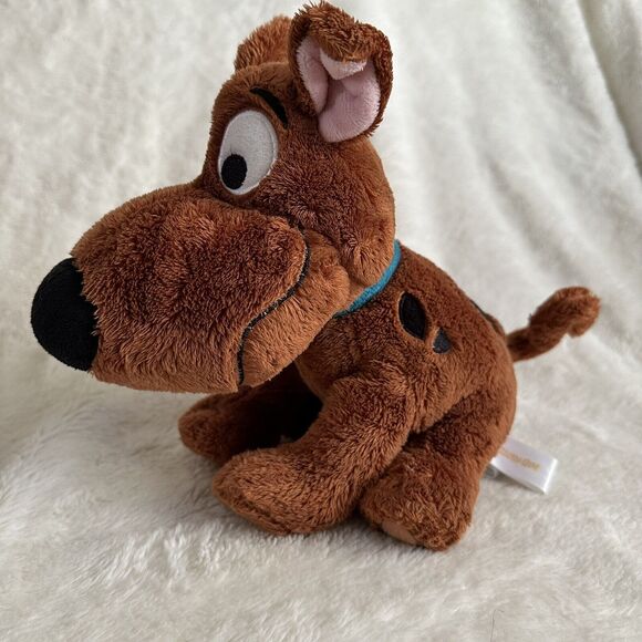 Scooby-Doo Animal Adventure Warner Bros 9" Plush Stuffed Toy Scoob 2021 - Picture 2 of 7